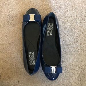 Ferragamo Classic Flats